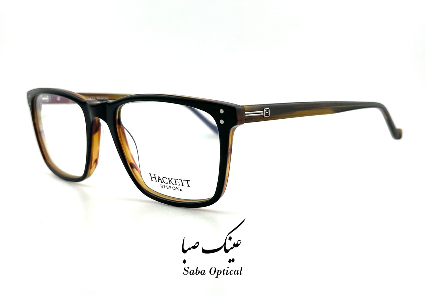 عینک طبی هکت مدل HEB253 — تصویر ۳