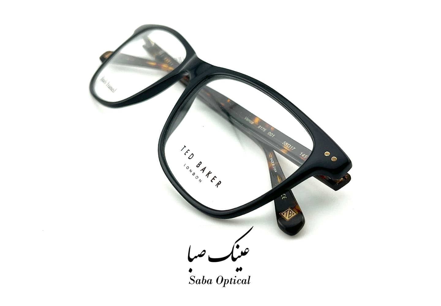 عینک طبی TED BAKER مدل Vance8175 — تصویر ۳