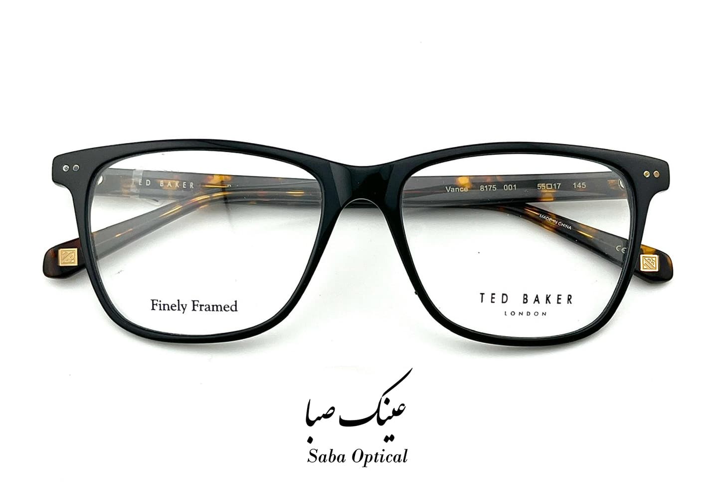 عینک طبی TED BAKER مدل Vance8175