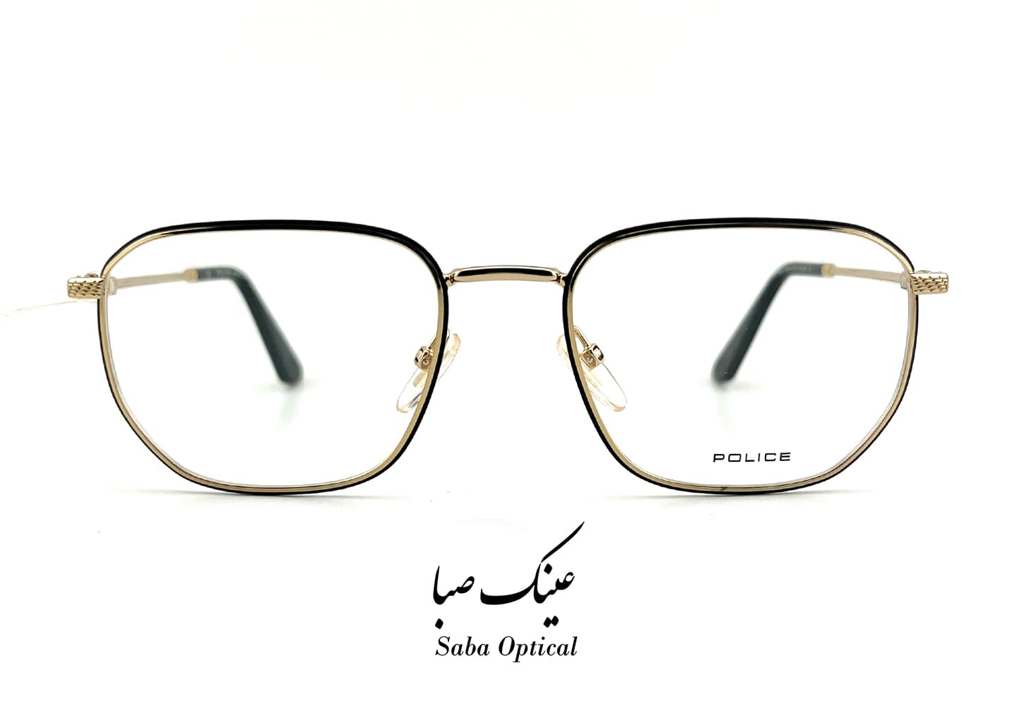عینک طبی پلیس مدل VPLF79 — تصویر ۶