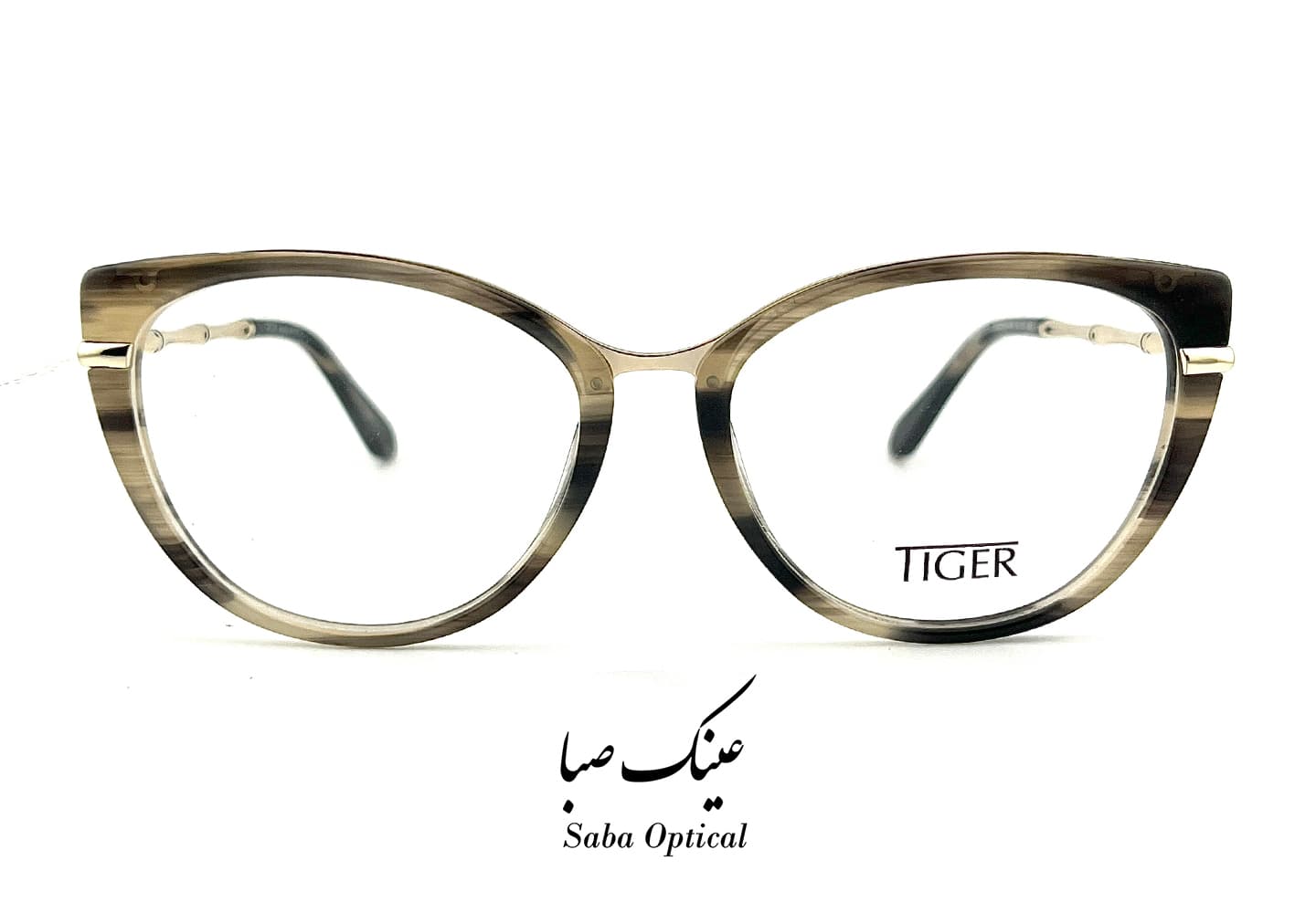 عینک طبی تایگر مدل GU33036 — تصویر ۲