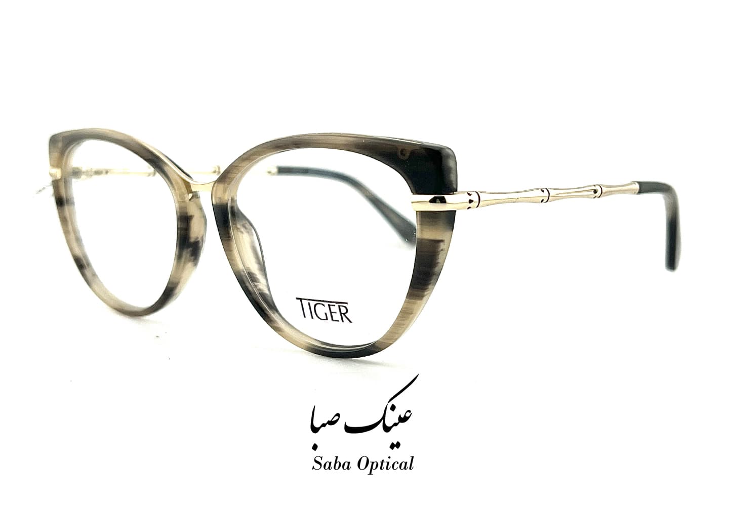 عینک طبی تایگر مدل GU33036