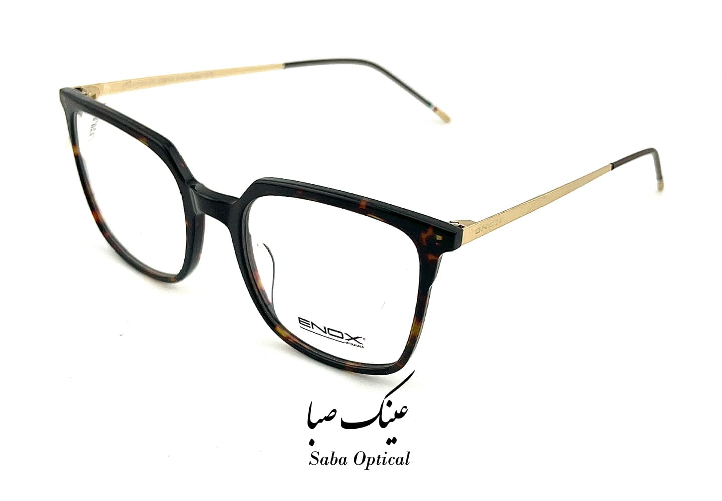 عینک طبی اینوکس مدل Arthur — تصویر ۳