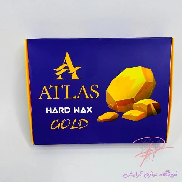 وکس یک کیلو طلا اطلس