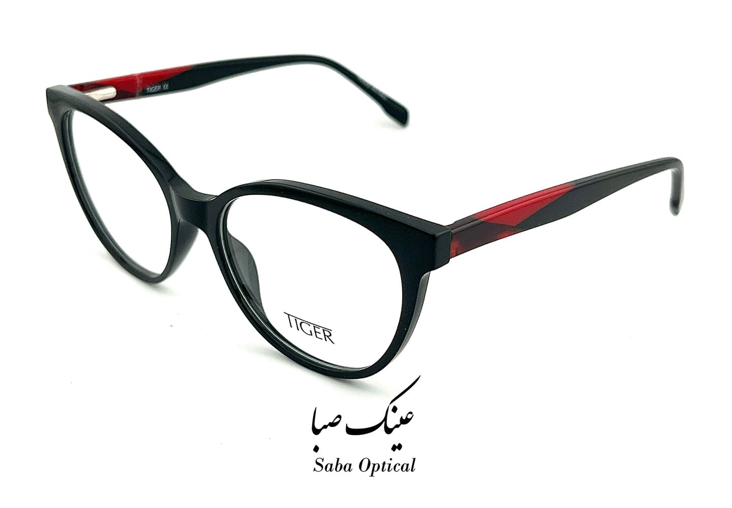 عینک طبی تایگر مدل 7616 — تصویر ۲