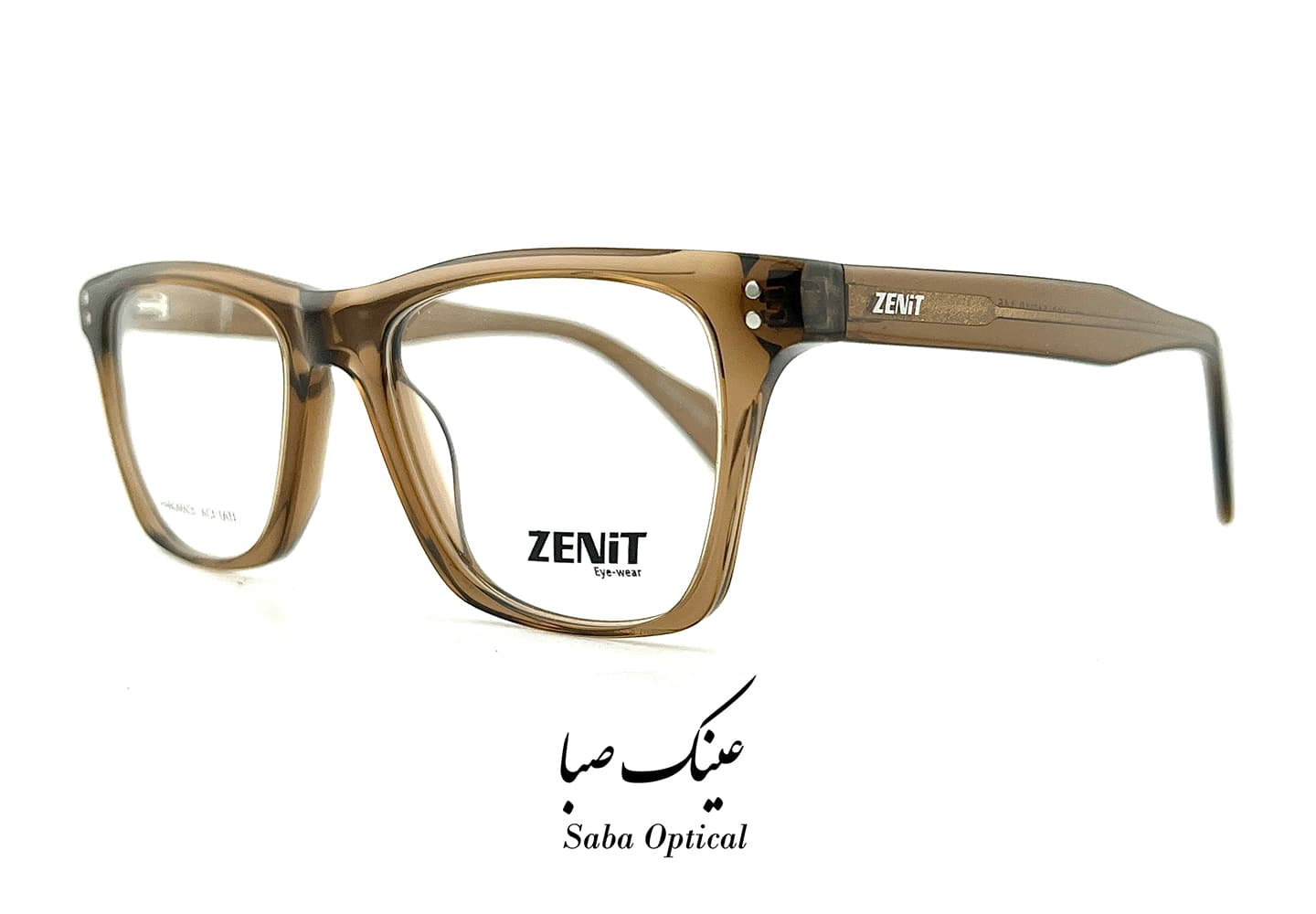 عینک طبی زنیت مدل ZE1482