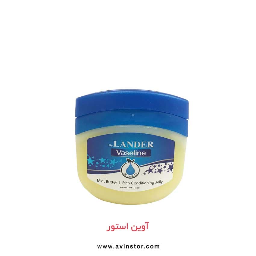 وازلین دی آر لندر مدل Mint Butter