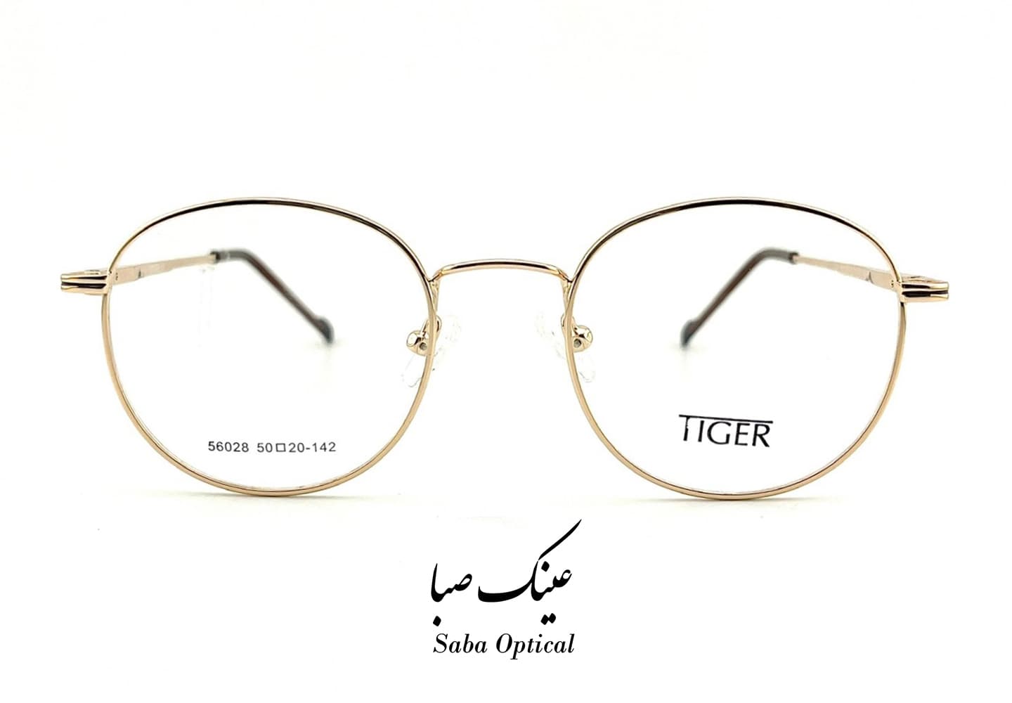 عینک طبی تایگر مدل 56028