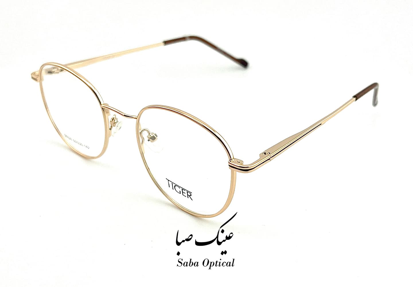 عینک طبی تایگر مدل 56028 — تصویر ۳
