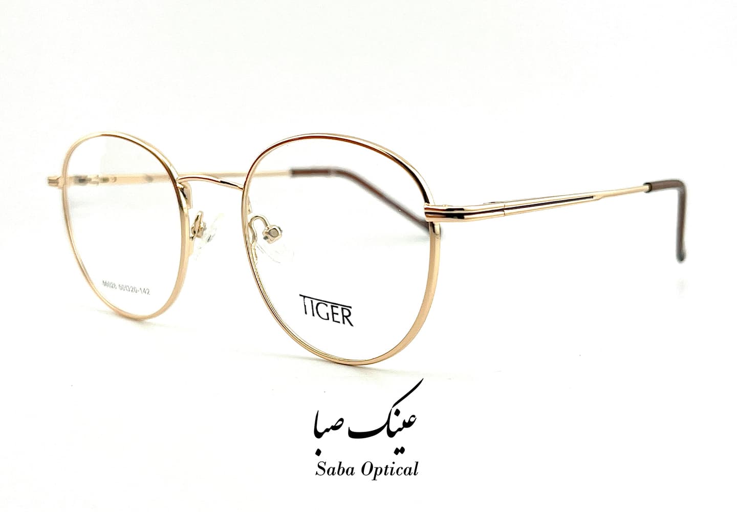 عینک طبی تایگر مدل 56028 — تصویر ۲