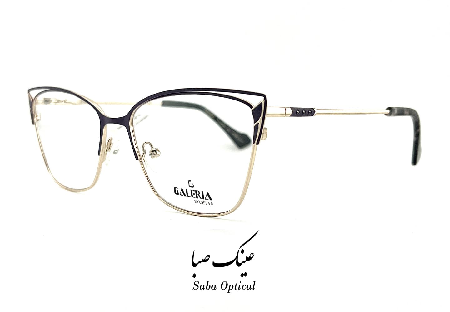 عینک طبی گالریا مدل GL-158