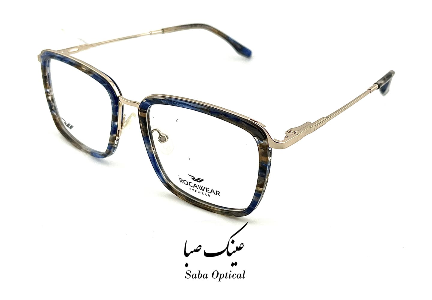 فریم عینک طبی روکاویر مدل RW2302 — تصویر ۳