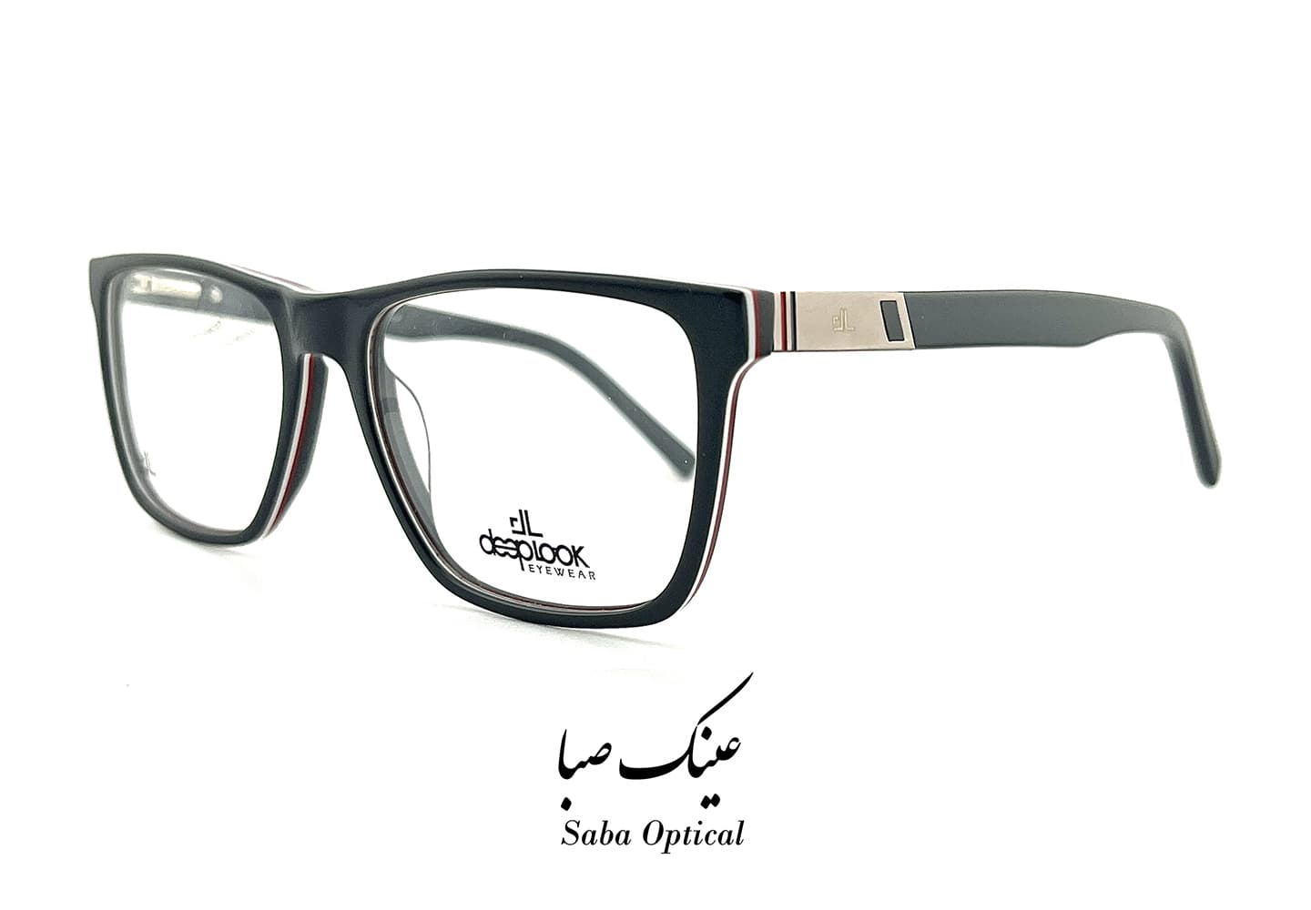 عینک طبی دیپلوک مدل MG6274