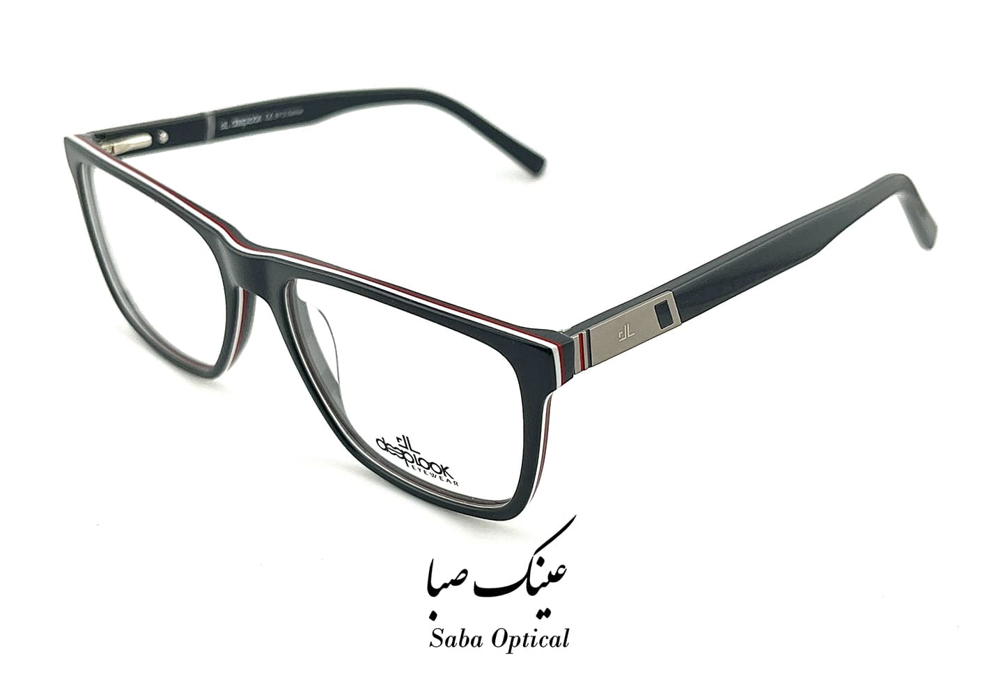عینک طبی دیپلوک مدل MG6274 — تصویر ۴