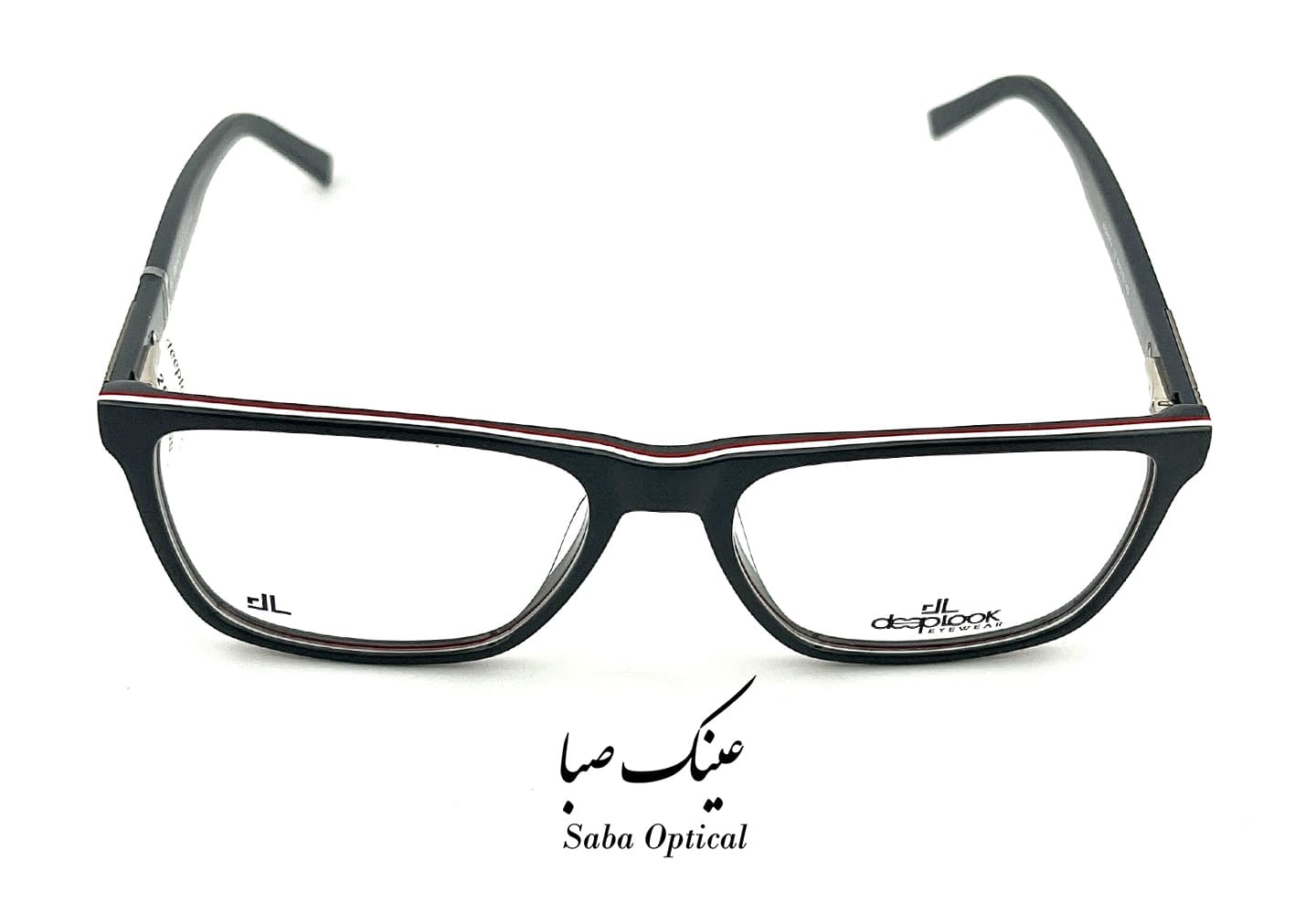 عینک طبی دیپلوک مدل MG6274 — تصویر ۲