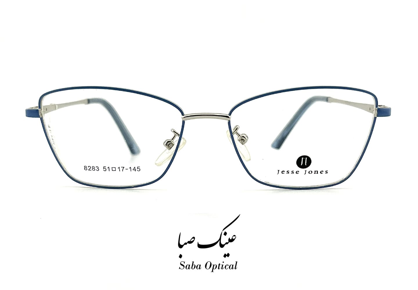 عینک طبی جسی جونز مدل 8283