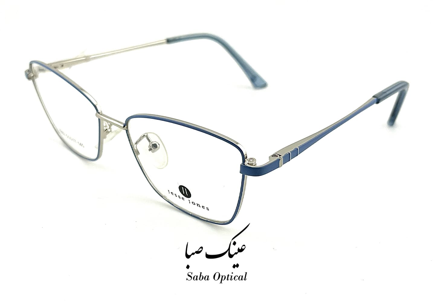 عینک طبی جسی جونز مدل 8283 — تصویر ۳