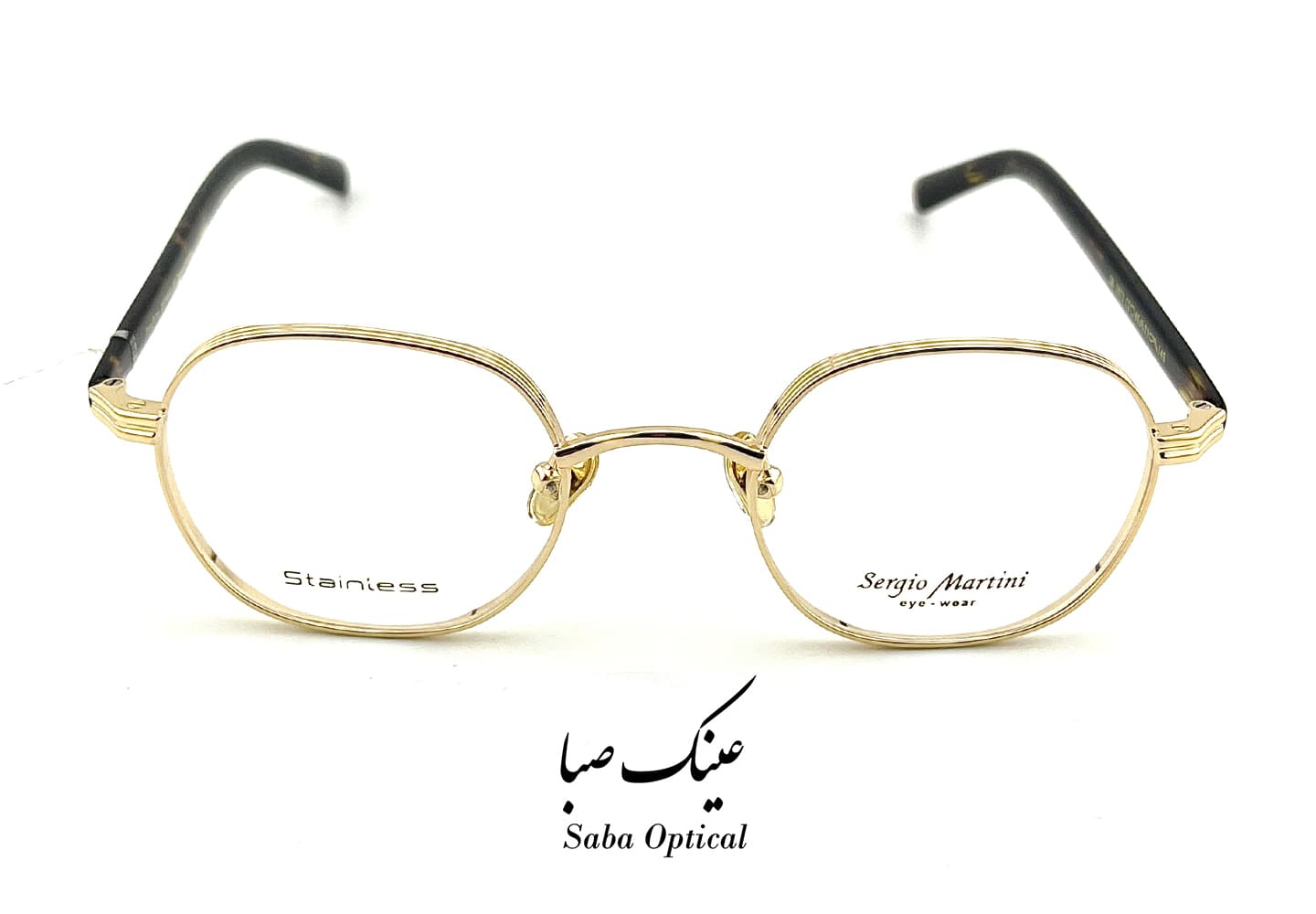 عینک طبی سرجیو مارتینی مدلSM3873 — تصویر ۳