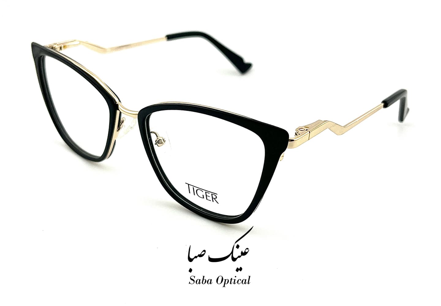 فریم عینک طبی تایگر مدل TL3599 — تصویر ۲