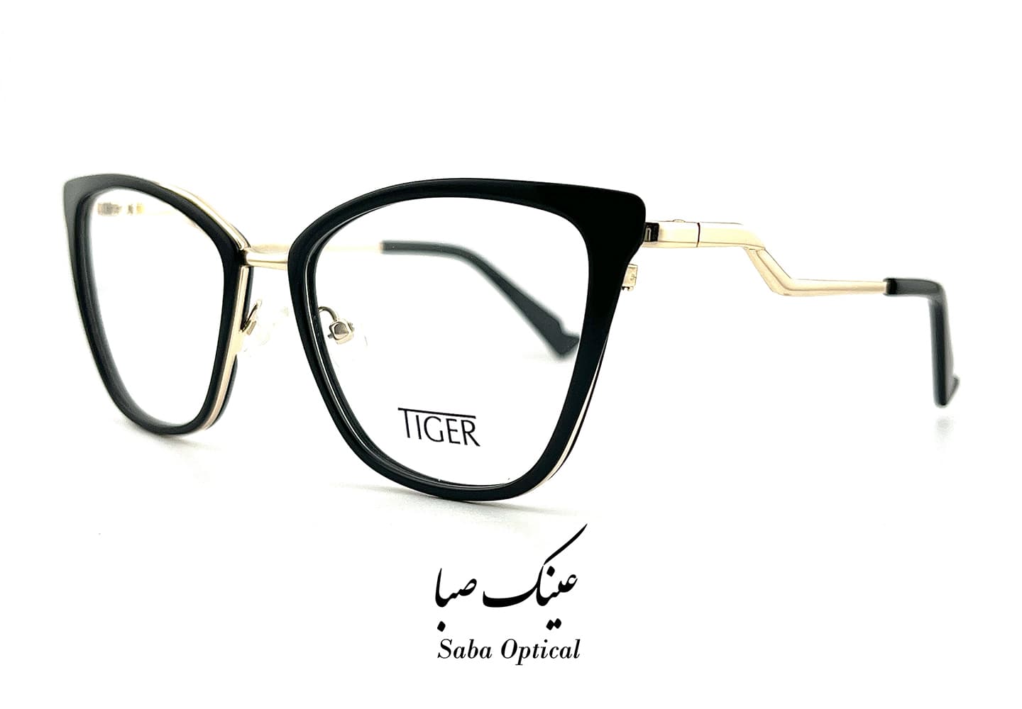 فریم عینک طبی تایگر مدل TL3599 — تصویر ۳