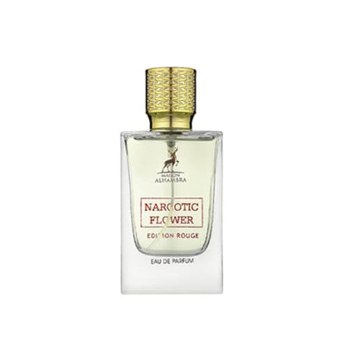 عطر زنانه الحمرا نارکوتیک فلاور — تصویر ۲