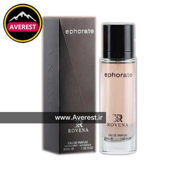 عطر مردانه روونا مدل ایفوریت من رایحه ایفوریا
