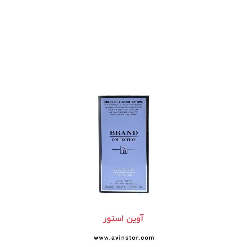 عطر زنانه انجل کد 168 برند کالکشن brand collection