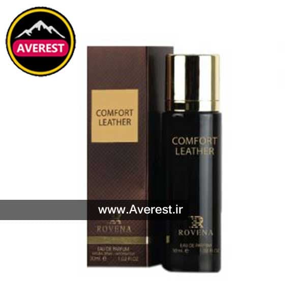 عطر مردانه روونا مدل کامفورت لدر