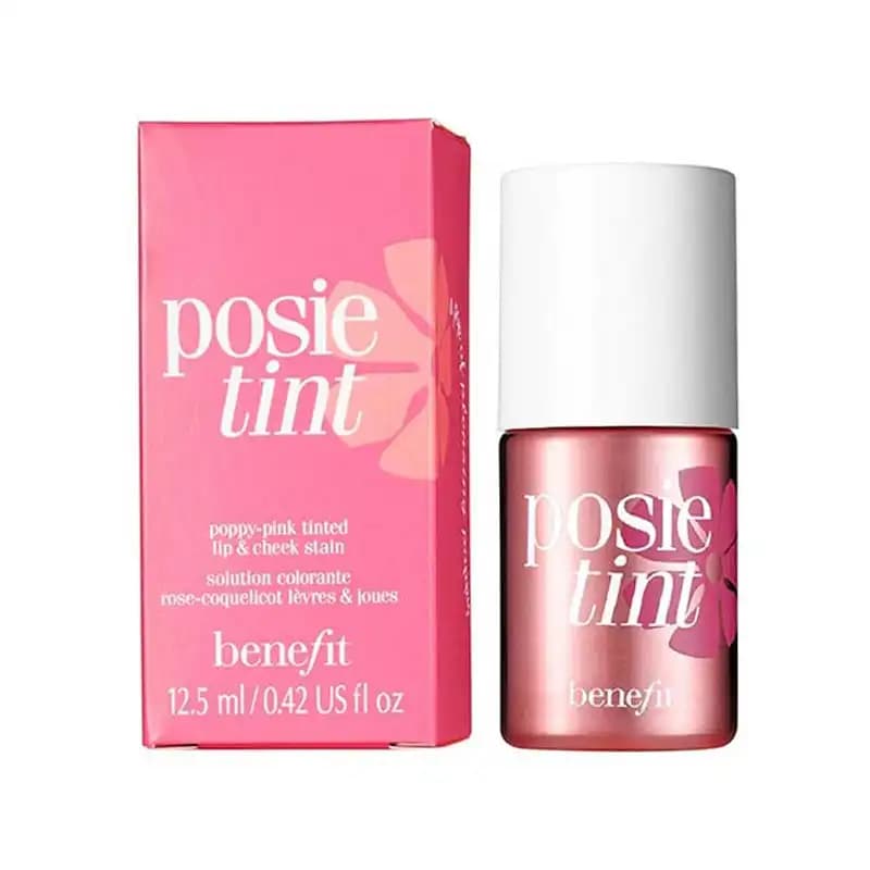 تینت لب صورتی posie benefit — تصویر ۲