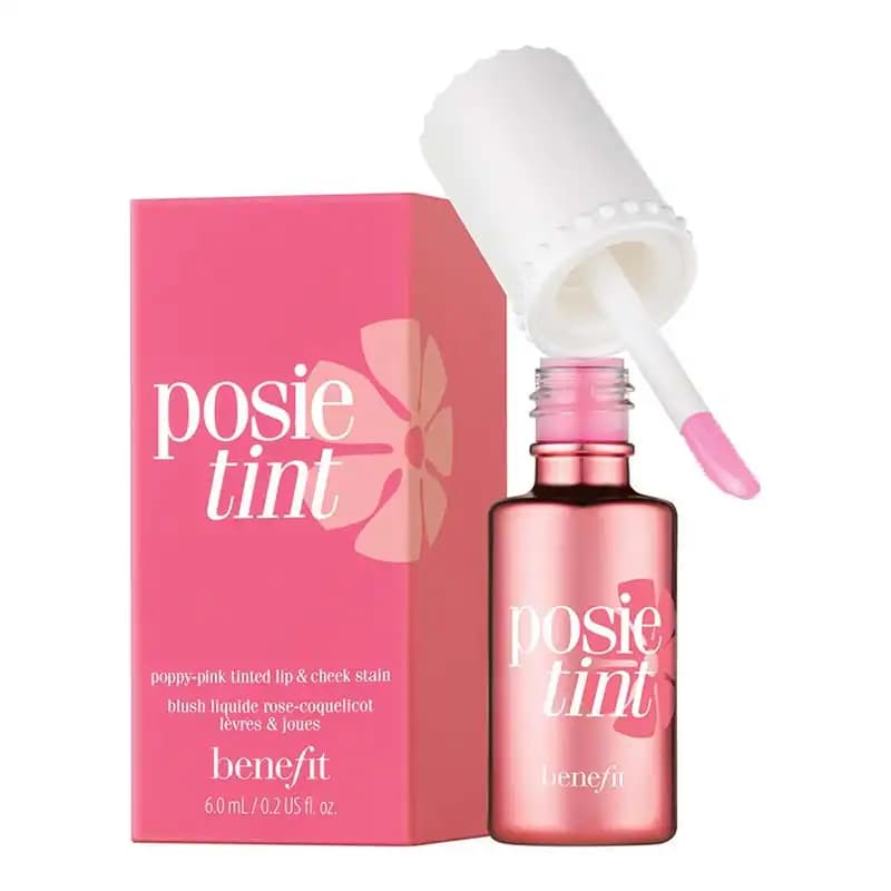 تینت لب صورتی posie benefit — تصویر ۳