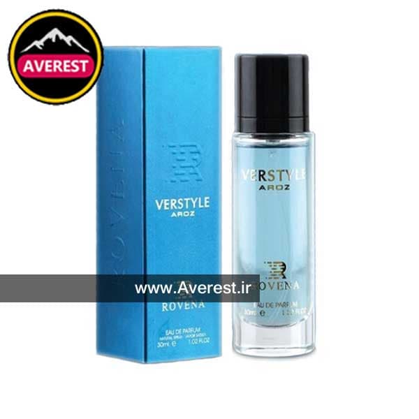 عطر مردانه روونا مدل وراستایل آروز