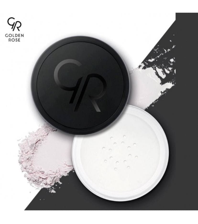 پودر بیک گلدن رز Golden Rose اورجینال