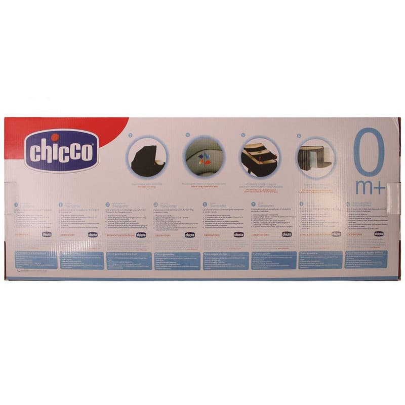 کریکات چیکو مدل Sacca Transporter-1 — تصویر ۲