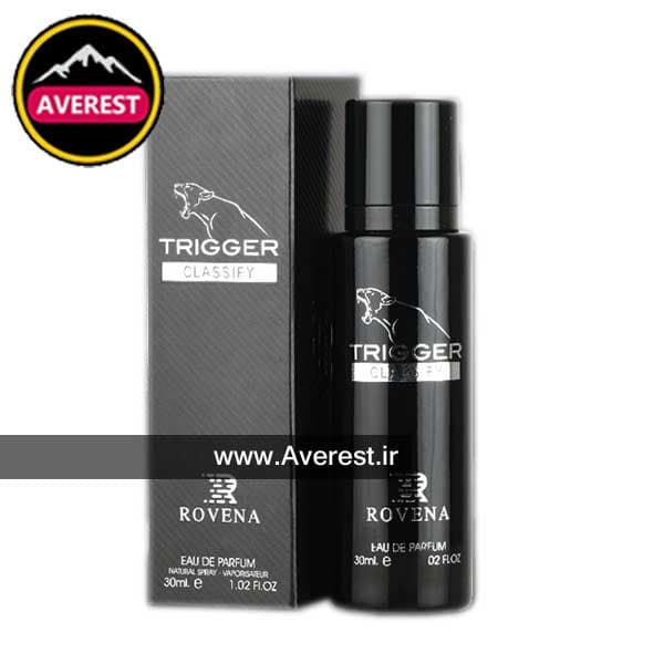 عطر ادکلن مردانه روونا 30 میل مدل جگوار کلاسیک بلک Jaguar Classic Black کد 301 بندر گناوه
