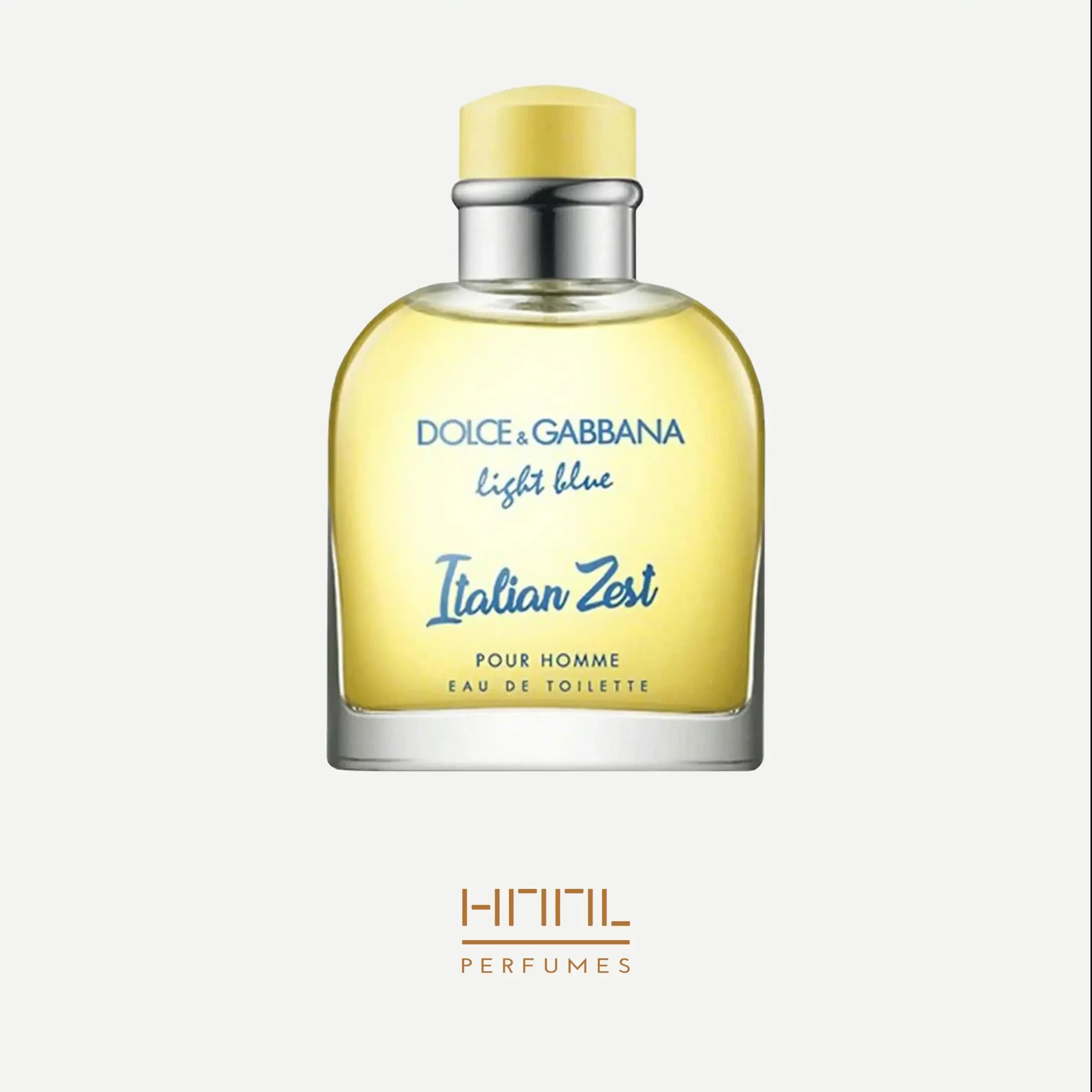 عطر ادکلن دولچه گابانا لایت بلو ایتالین زست | Dolce & Gabbana Light Blue Zest
