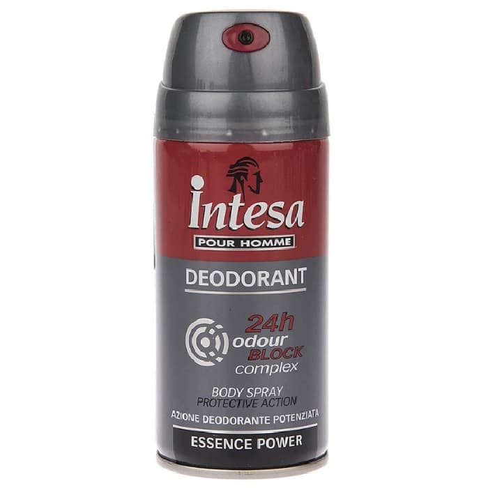 اسپری مردانه اینتسا مدل Pour Homme Essence Power — تصویر ۲