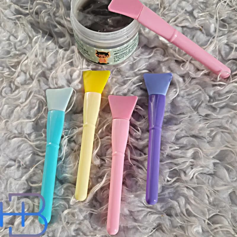 براش ماسک سیلیکونی connert — تصویر ۳