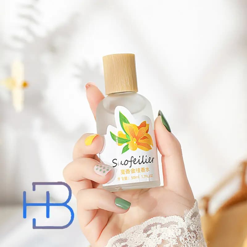 عطر بدن درب چوبی سوفیلیر بیکینی با رایحه های طبیعی — تصویر ۳