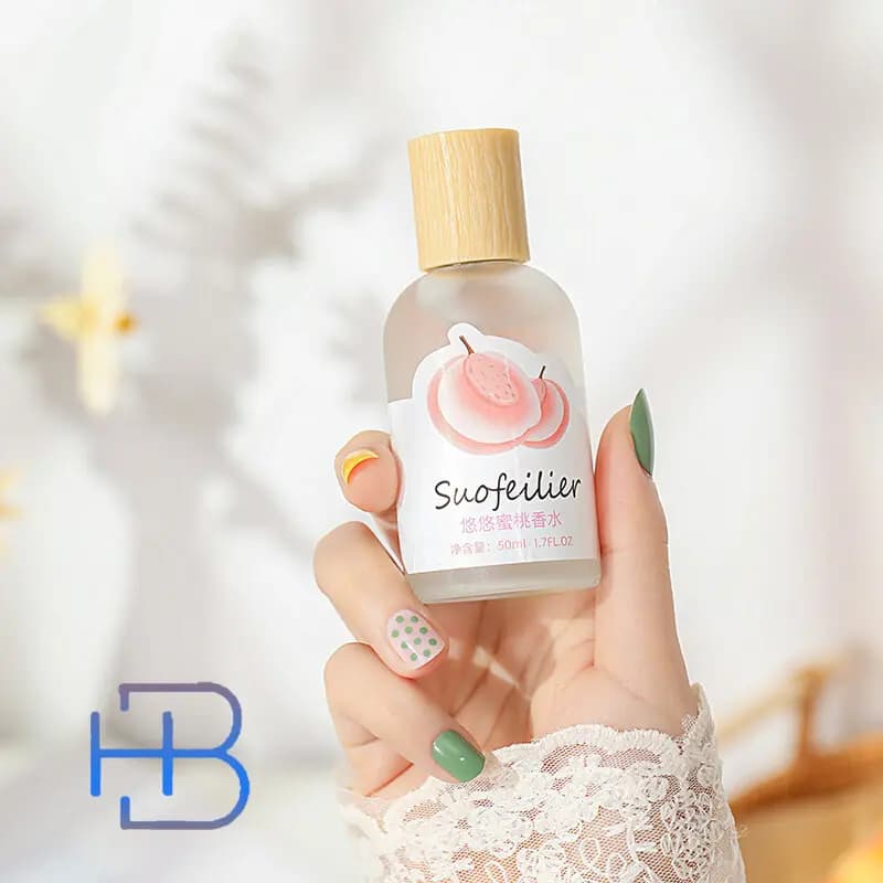 عطر بدن درب چوبی سوفیلیر بیکینی با رایحه های طبیعی — تصویر ۲