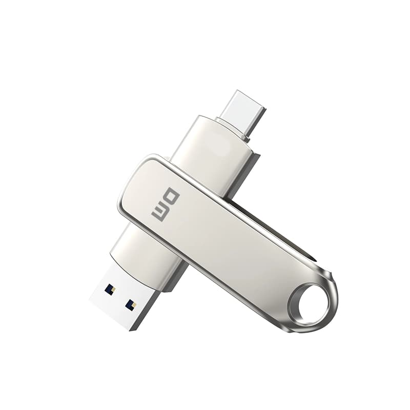 فلش مموری تایپ سی 32گیگ DM PD189 USB 3.1