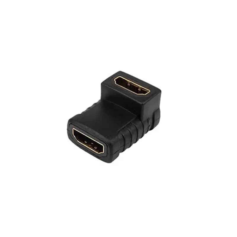 برل ROYAL HDMI F/F مادگی 90 درجه