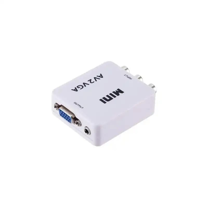 تبدیل ROYAL AV TO VGA MINI RC-330