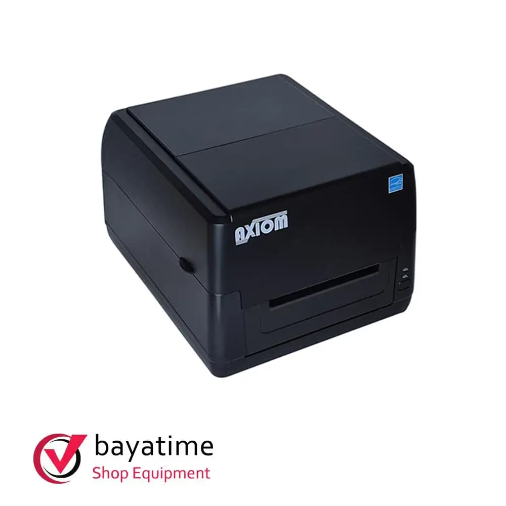لیبل پرینتر برند آکسیوم AXIOM 453t (DPI 300) — تصویر ۲
