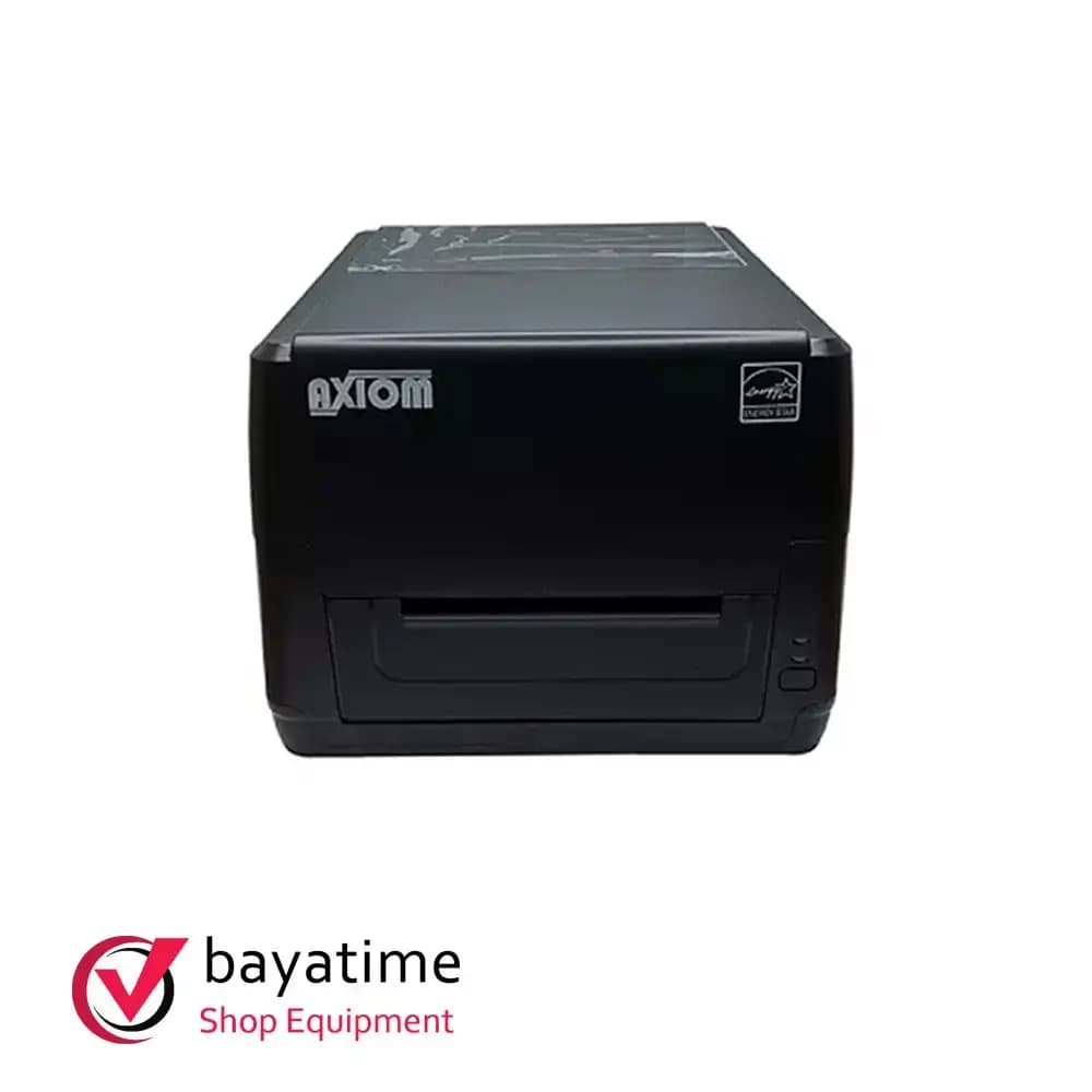 لیبل پرینتر برند آکسیوم AXIOM 453t (DPI 300)