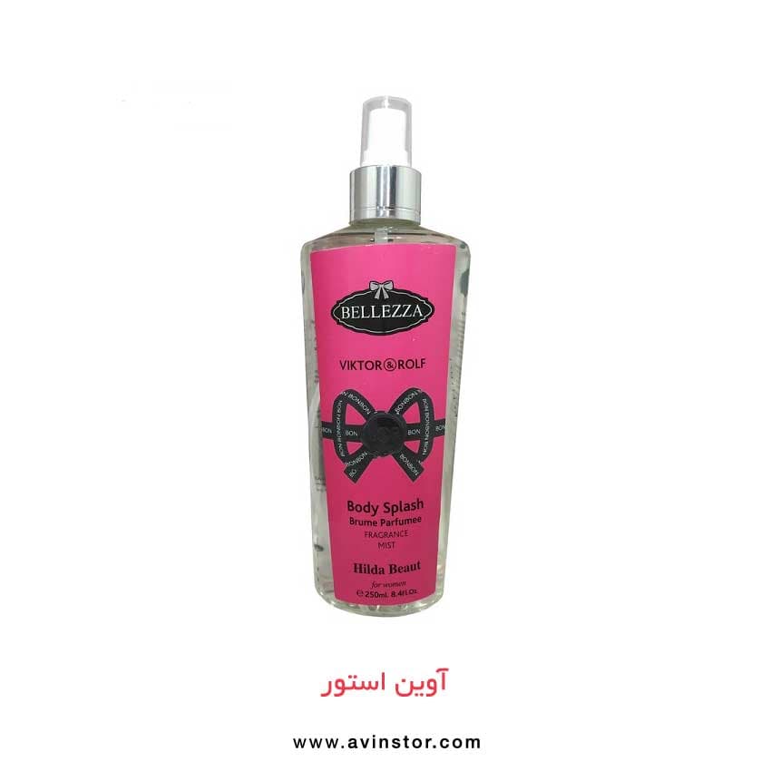 بادی اسپلش زنانه هیلدابیوت مدل VIKTOR & ROLF