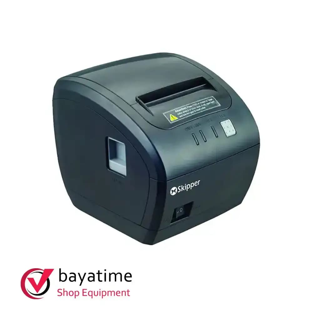 فیش پرینتر اسکیپر SKIPPER SP200 — تصویر ۳