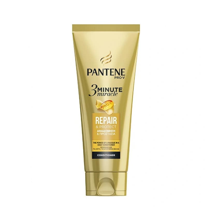 ماسک مو تیوپی سری 3 Minute مدل Repair & Protect پنتن 200 میل