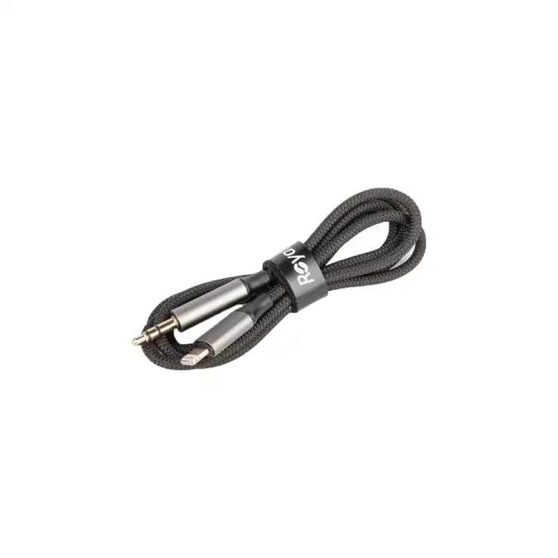 کابل ROYAL RAL-10 IPHONE TO AUX 1 M