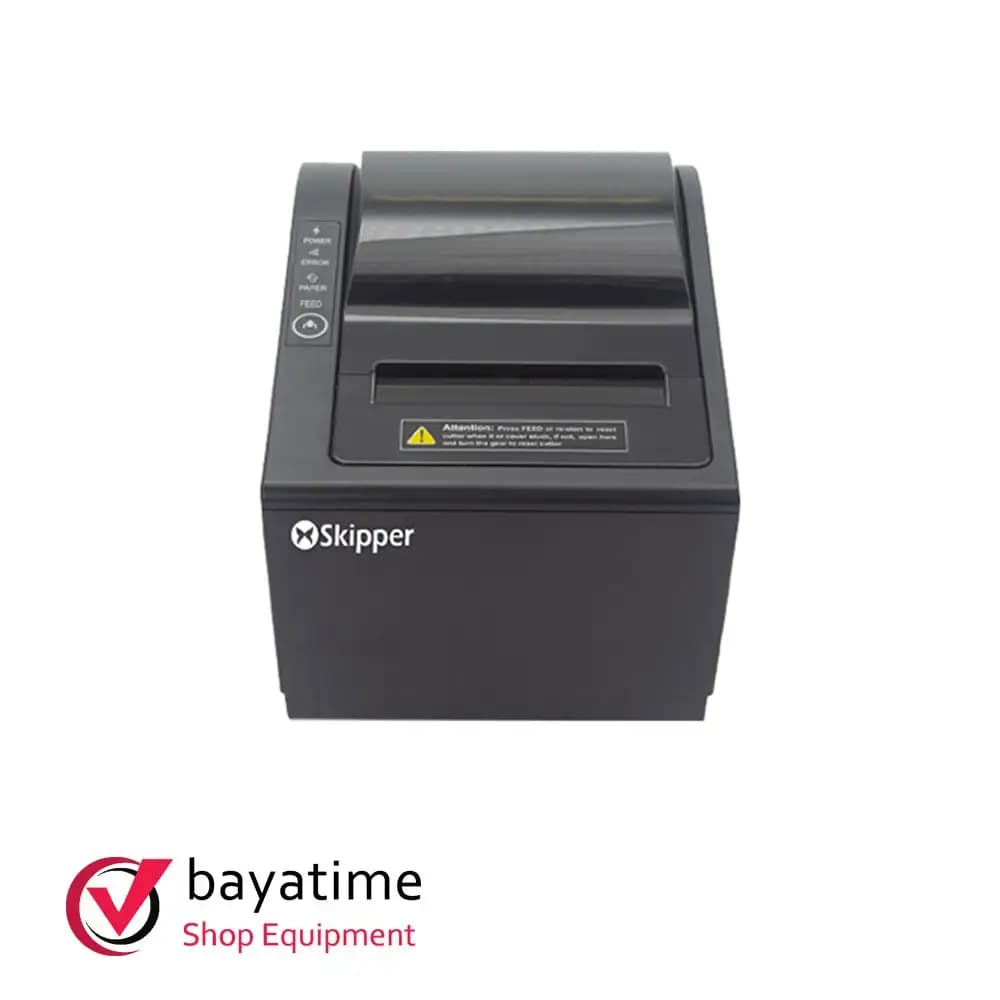 فیش پرینتر حرارتی اسکیپر مدل Skipper SP230E — تصویر ۴