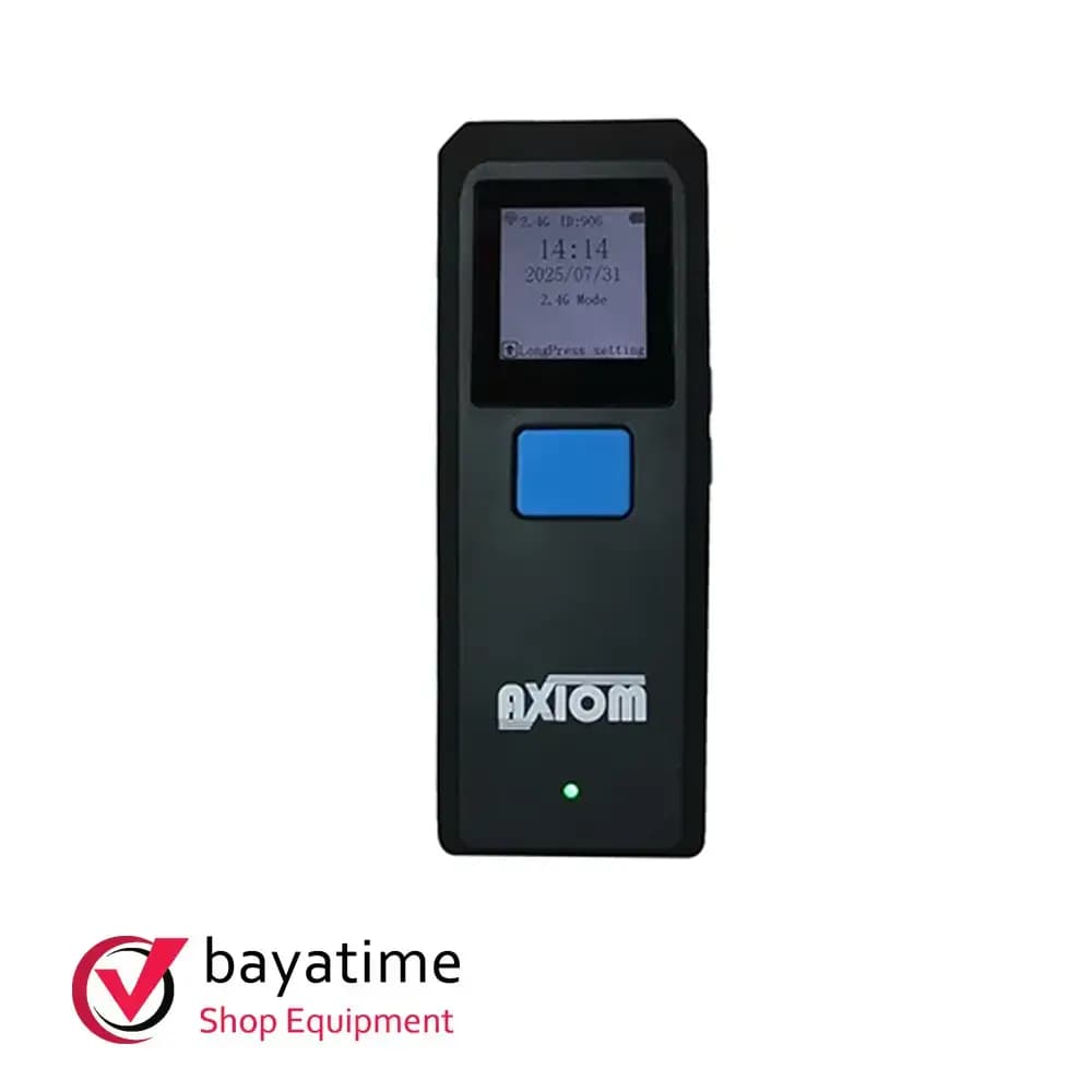 بارکد خوان بیسیم دو بعدی اکسیوم AXIOM CS 6290